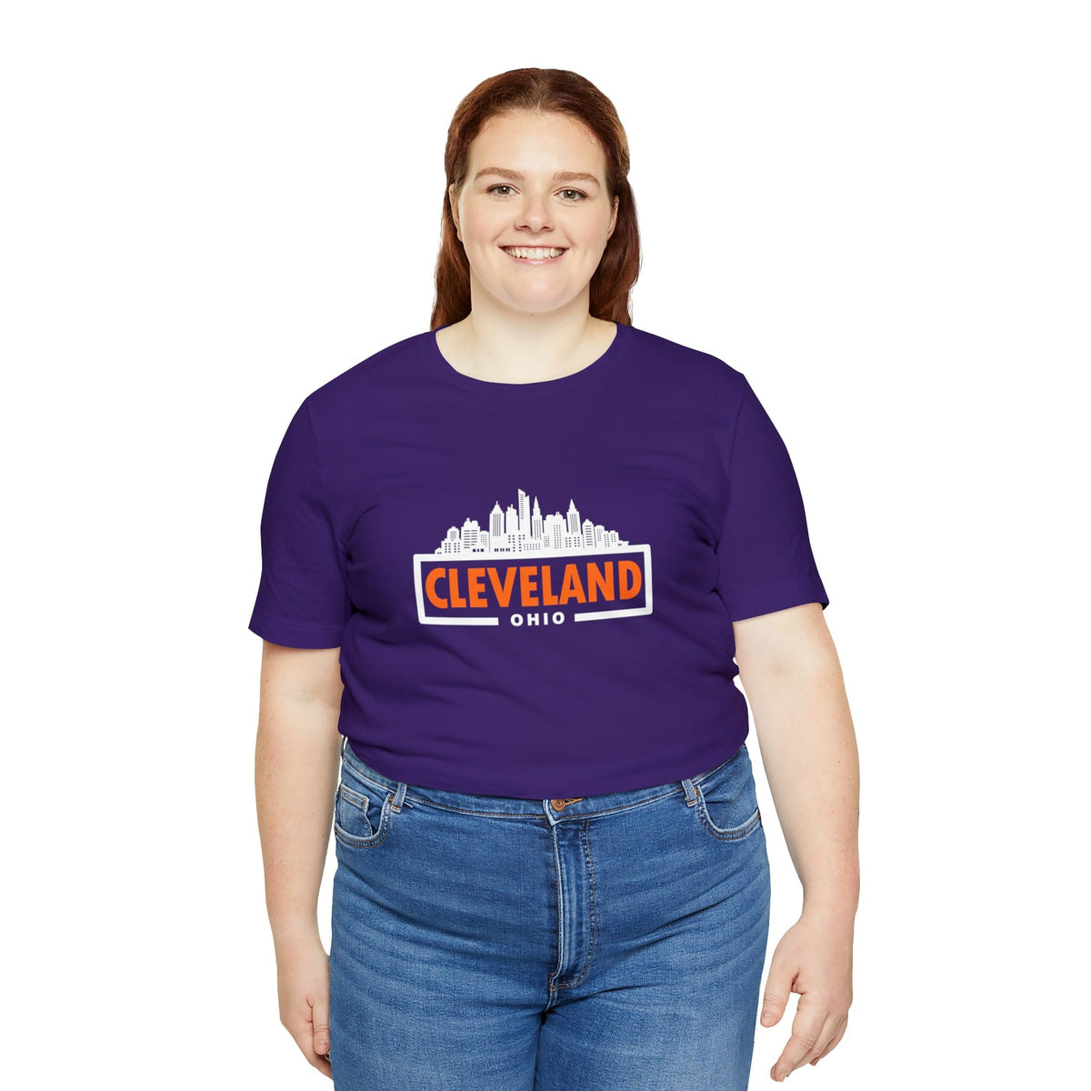 Cleveland Ohio - Short Sleeve Tee