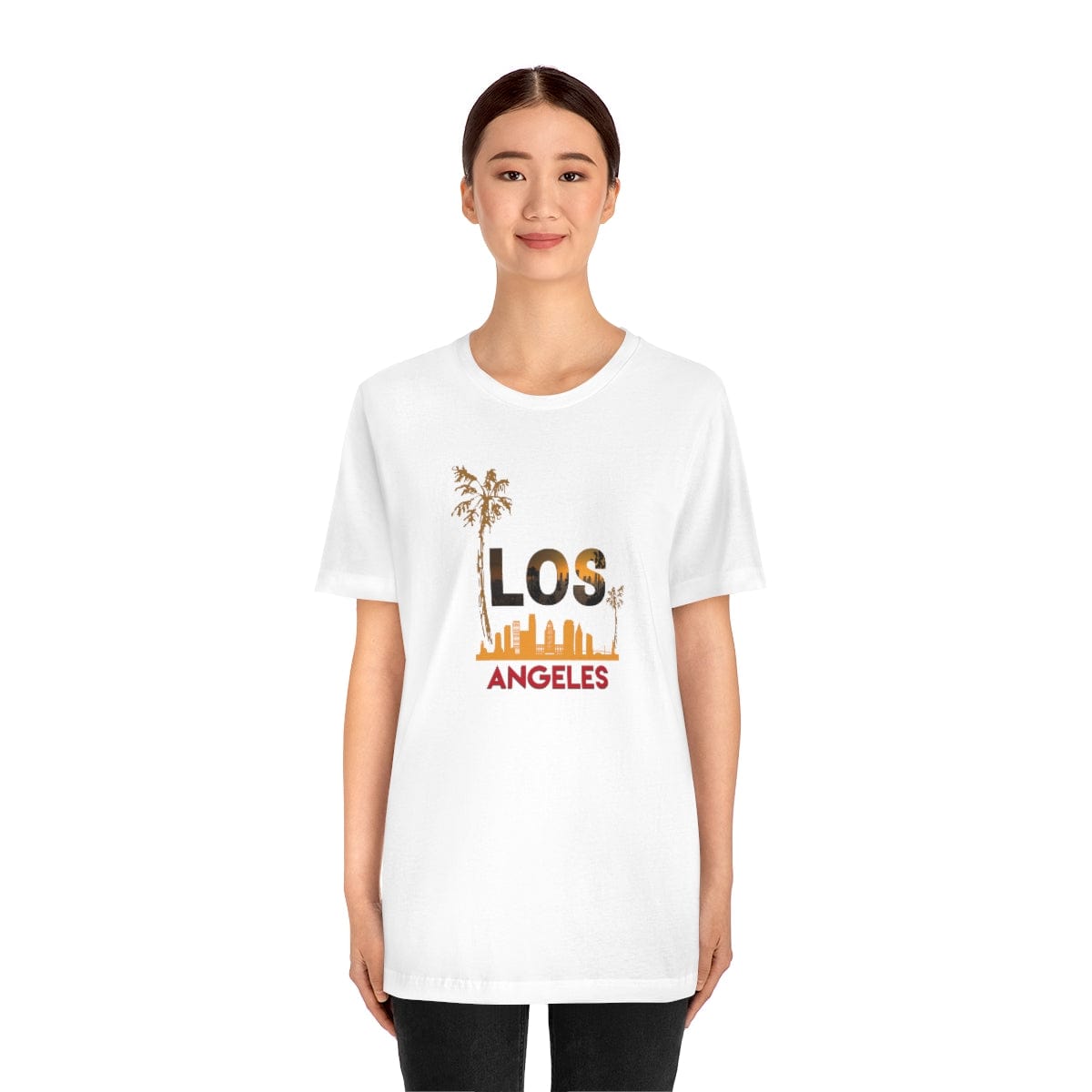 City Lights LA - Short Sleeve Tee