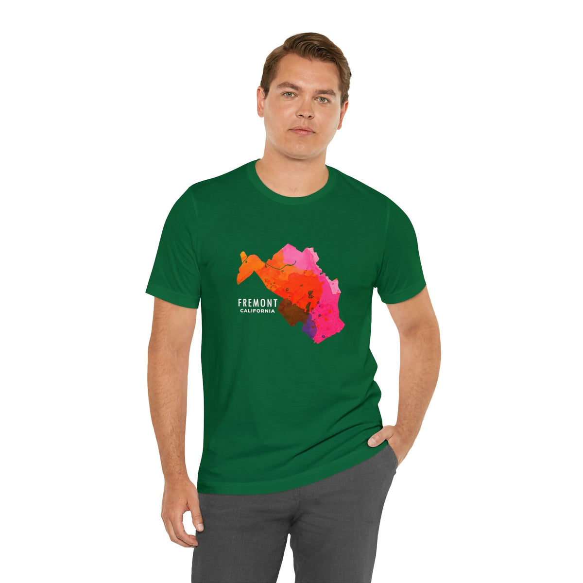 Fremont Fusion - Short Sleeve Tee