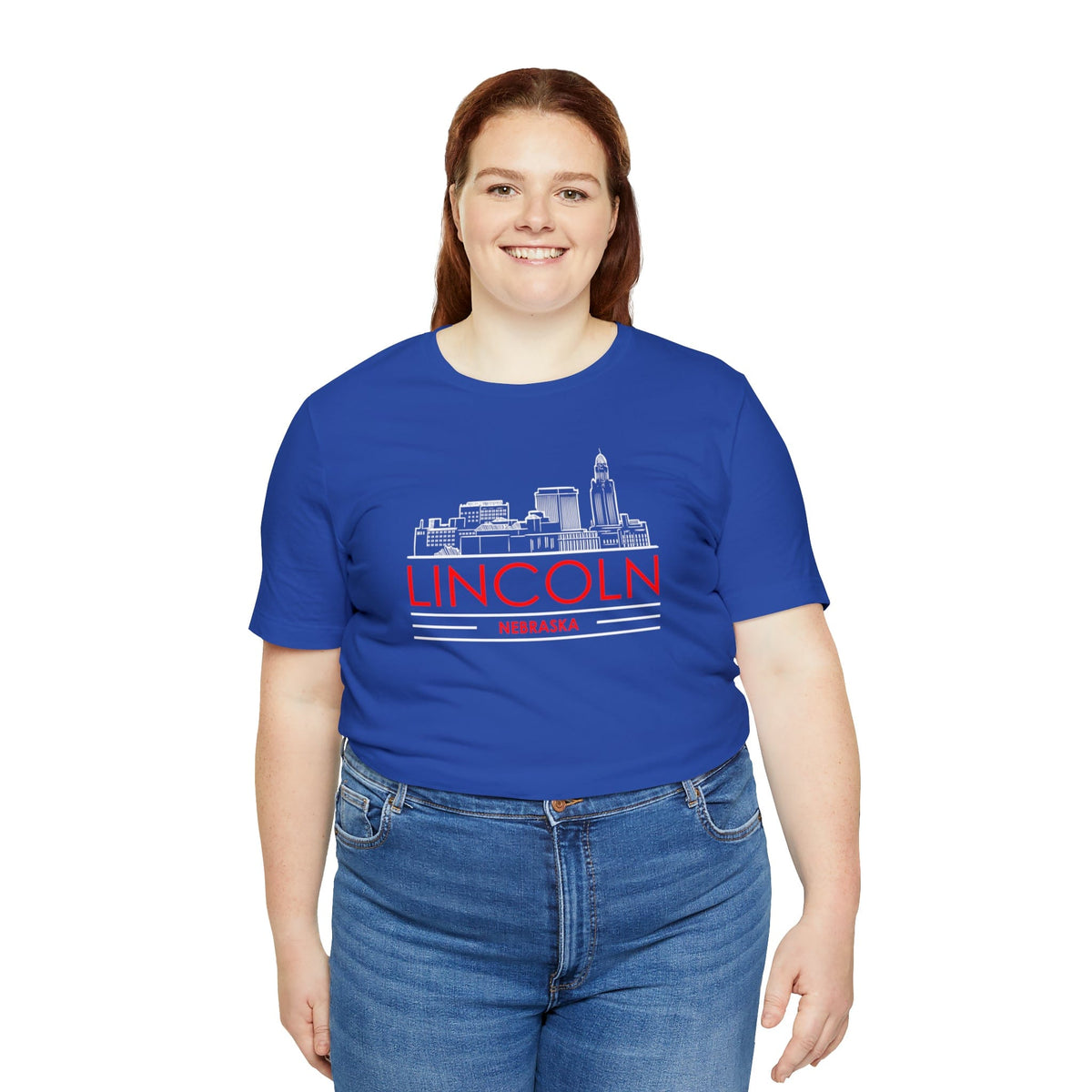 Lincoln Landmark - Short Sleeve Tee