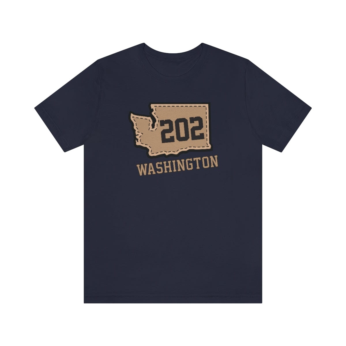 Washington Evergreen State - Short Sleeve Tee