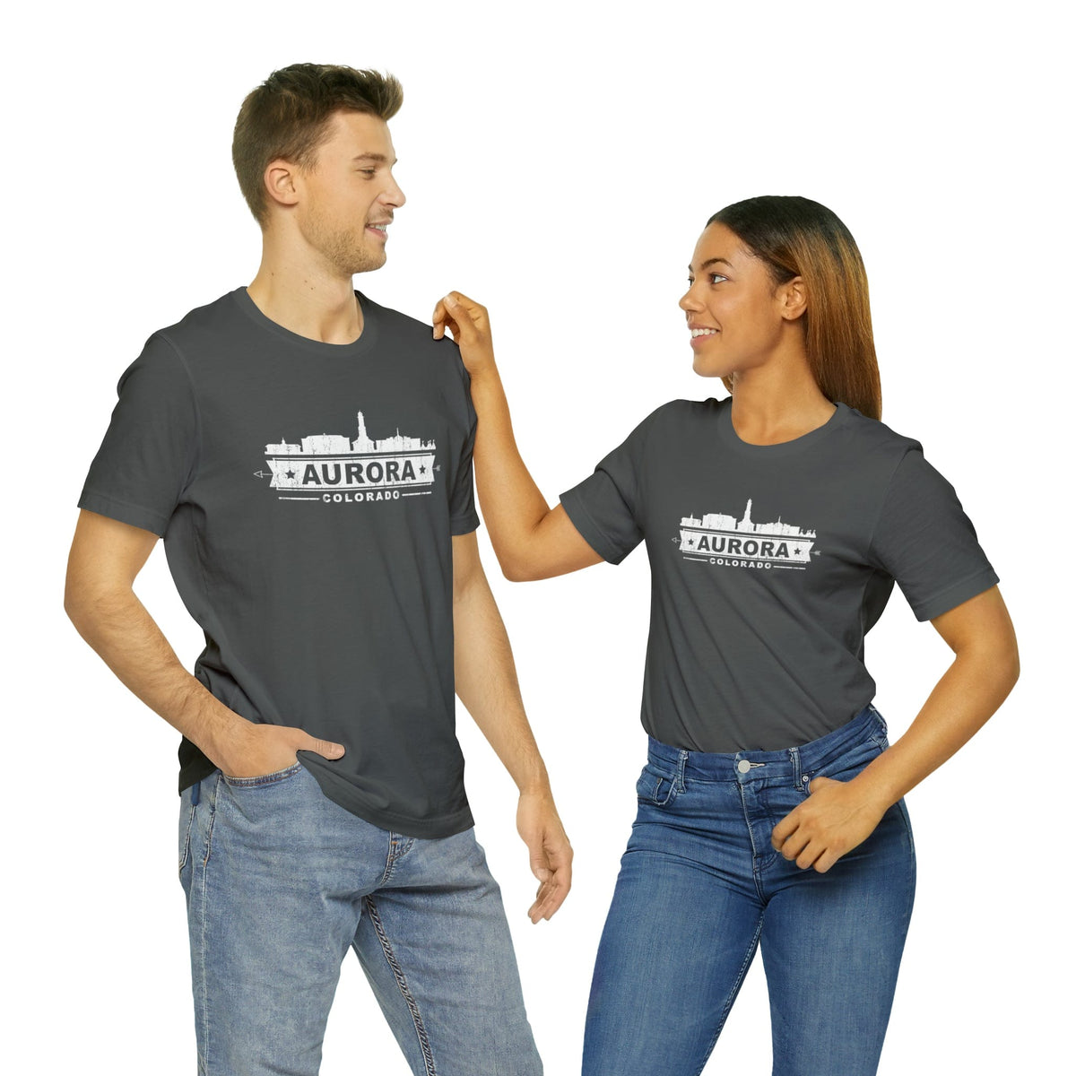 Northern Lights - Short Sleeve Tee