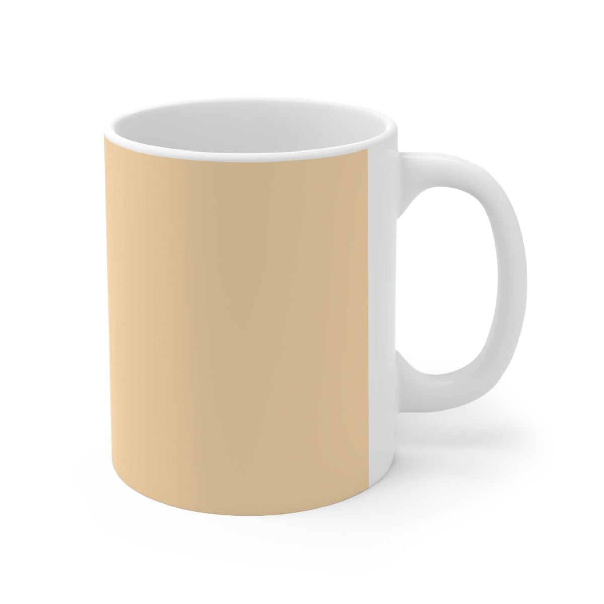 PORTLAND - Awesome Ceramic Mug, Exclusive Design