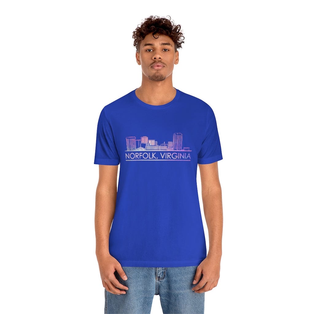 Norfolk Harbor - Short Sleeve Tee