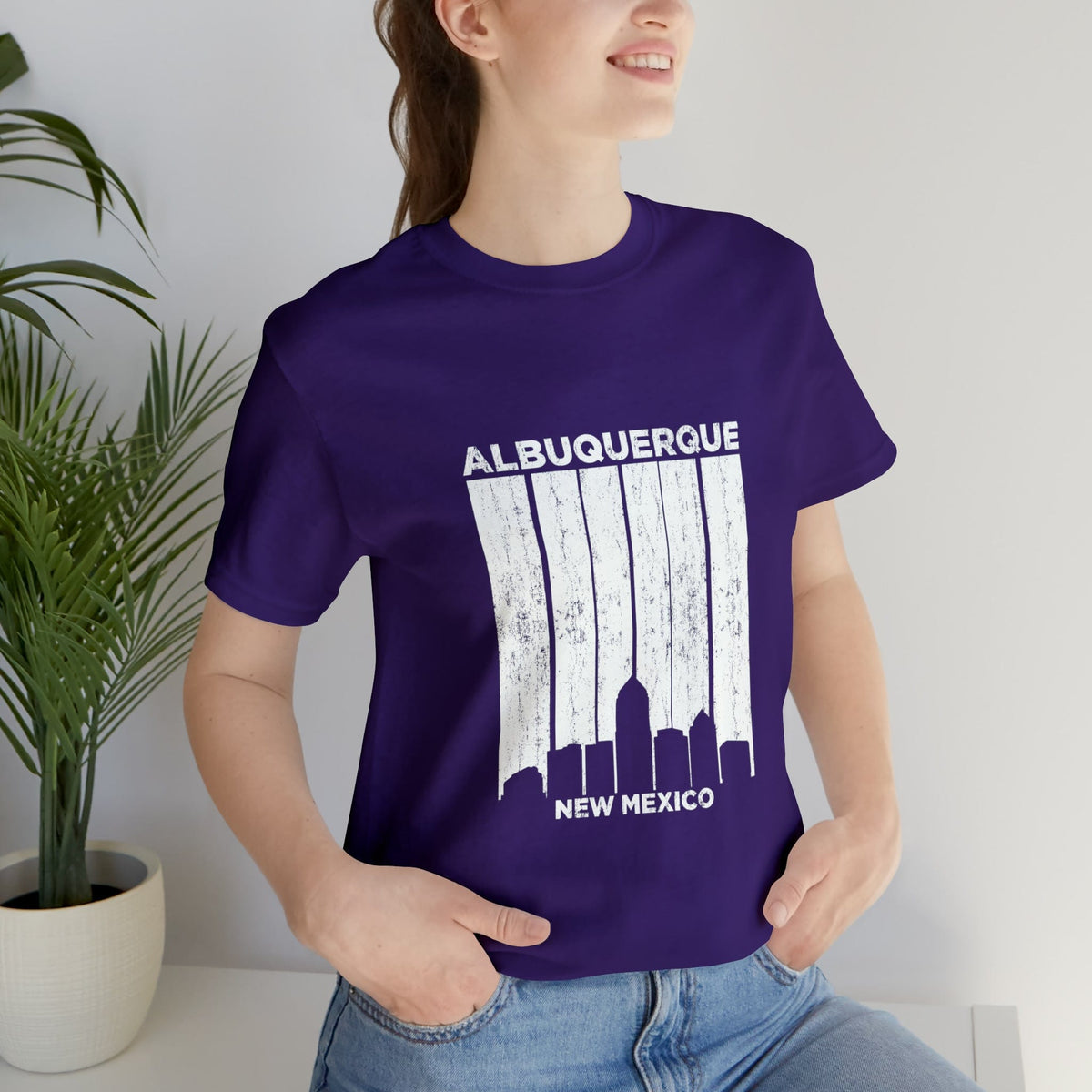 Albuquerque Pride - Short Sleeve Tee
