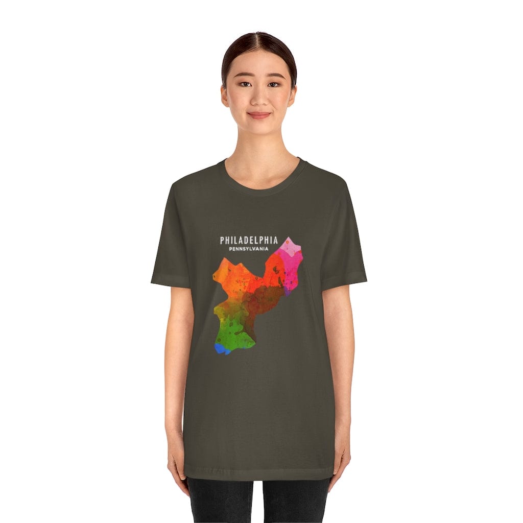 Philly Routs - Short Sleeve Tee