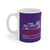 LINCOLN - Awesome Ceramic Mug, Exclusive Design