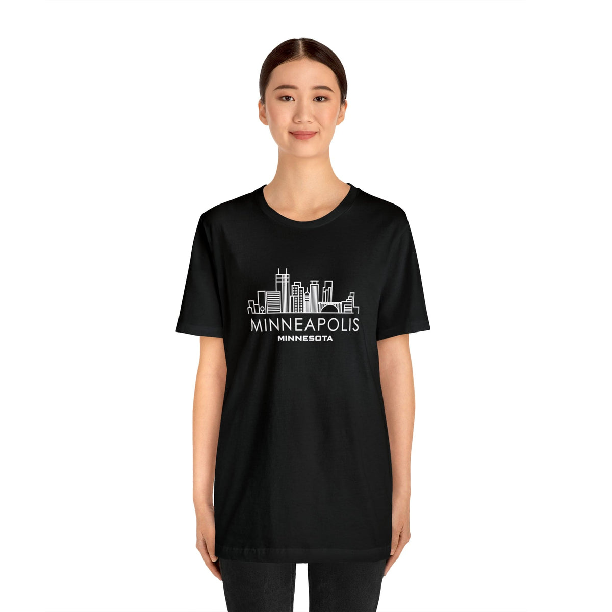 Minneapolis Chill - Short Sleeve Tee