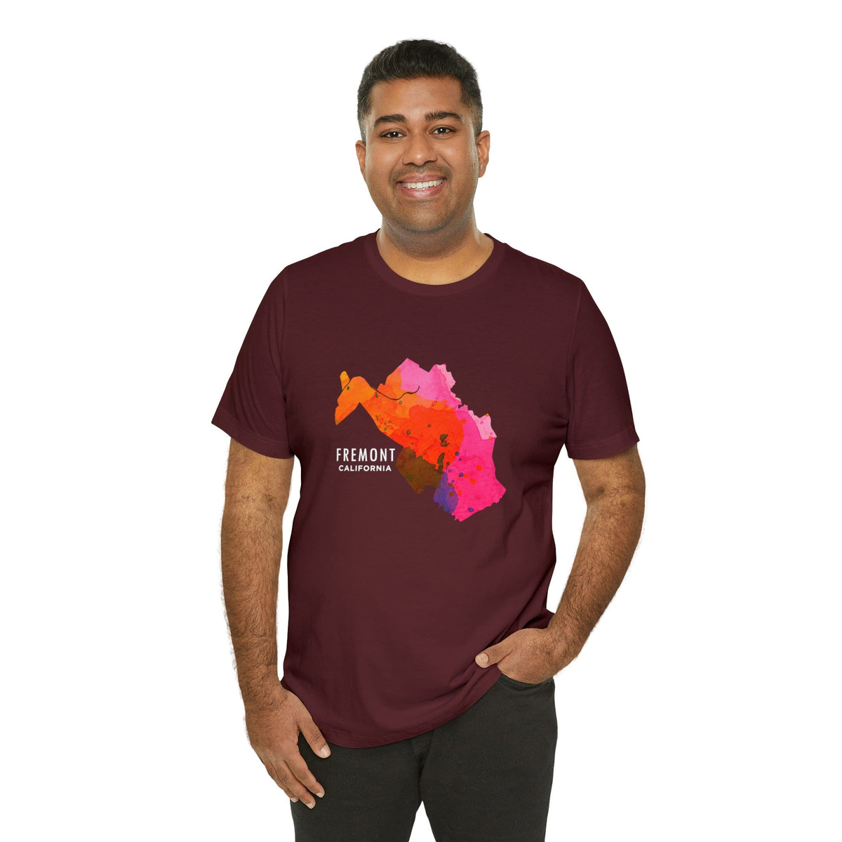Fremont Fusion - Short Sleeve Tee