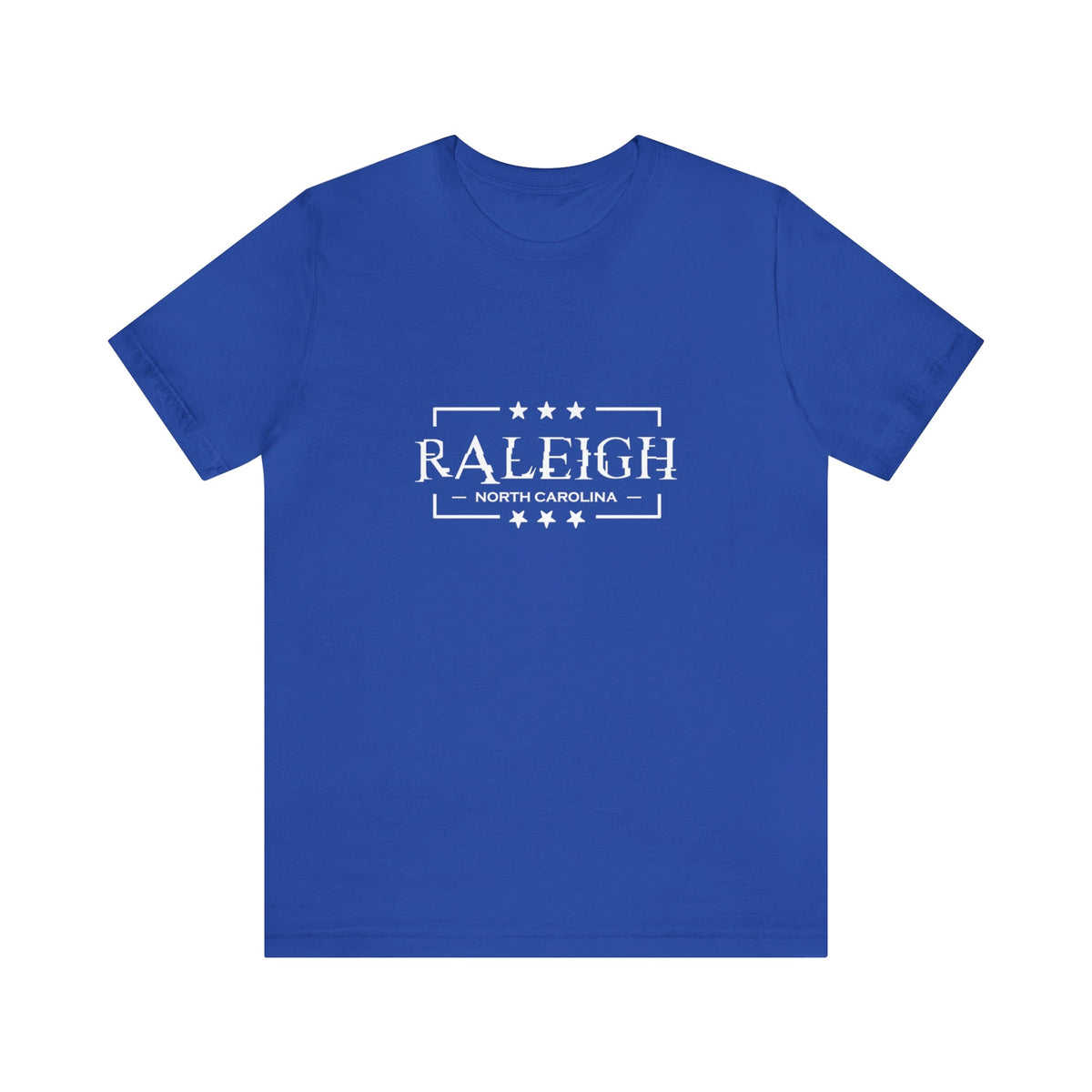 Raleigh Bound - Short Sleeve Tee