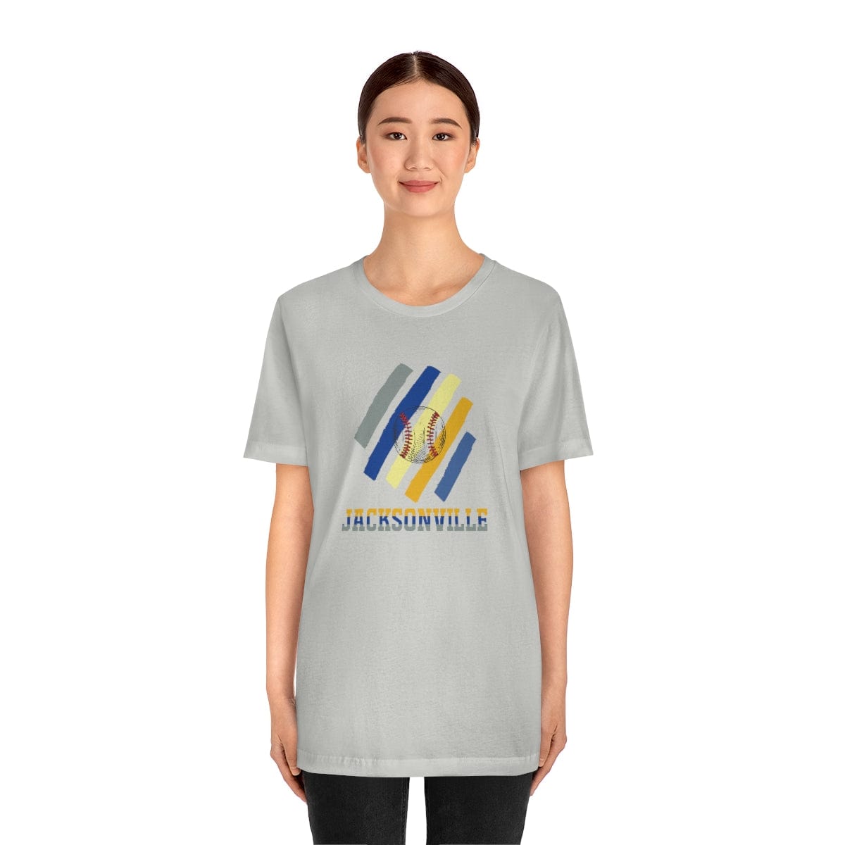 Bold Jacksonville - Short Sleeve Tee