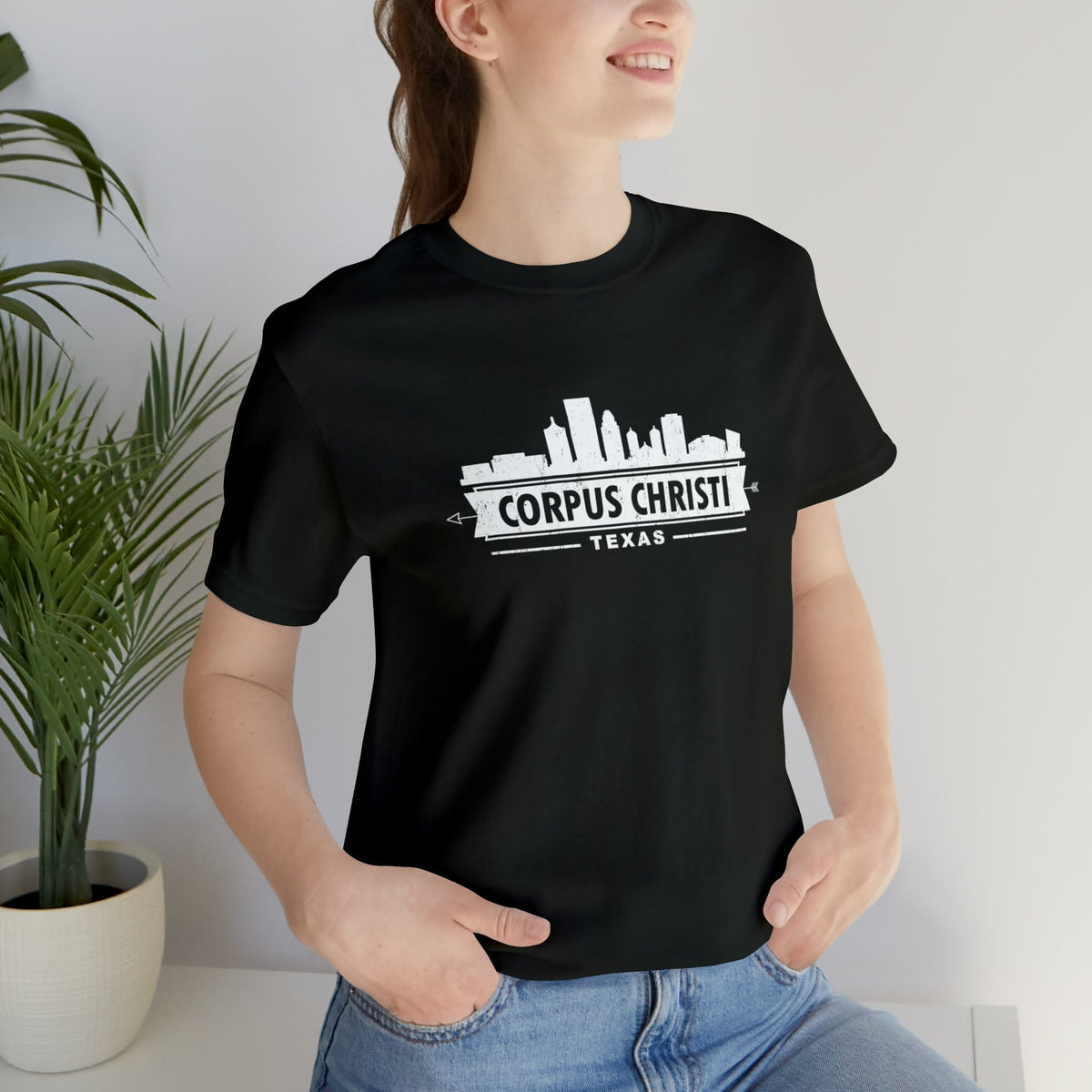 Homegrown in Corpus - Short Sleeve Tee