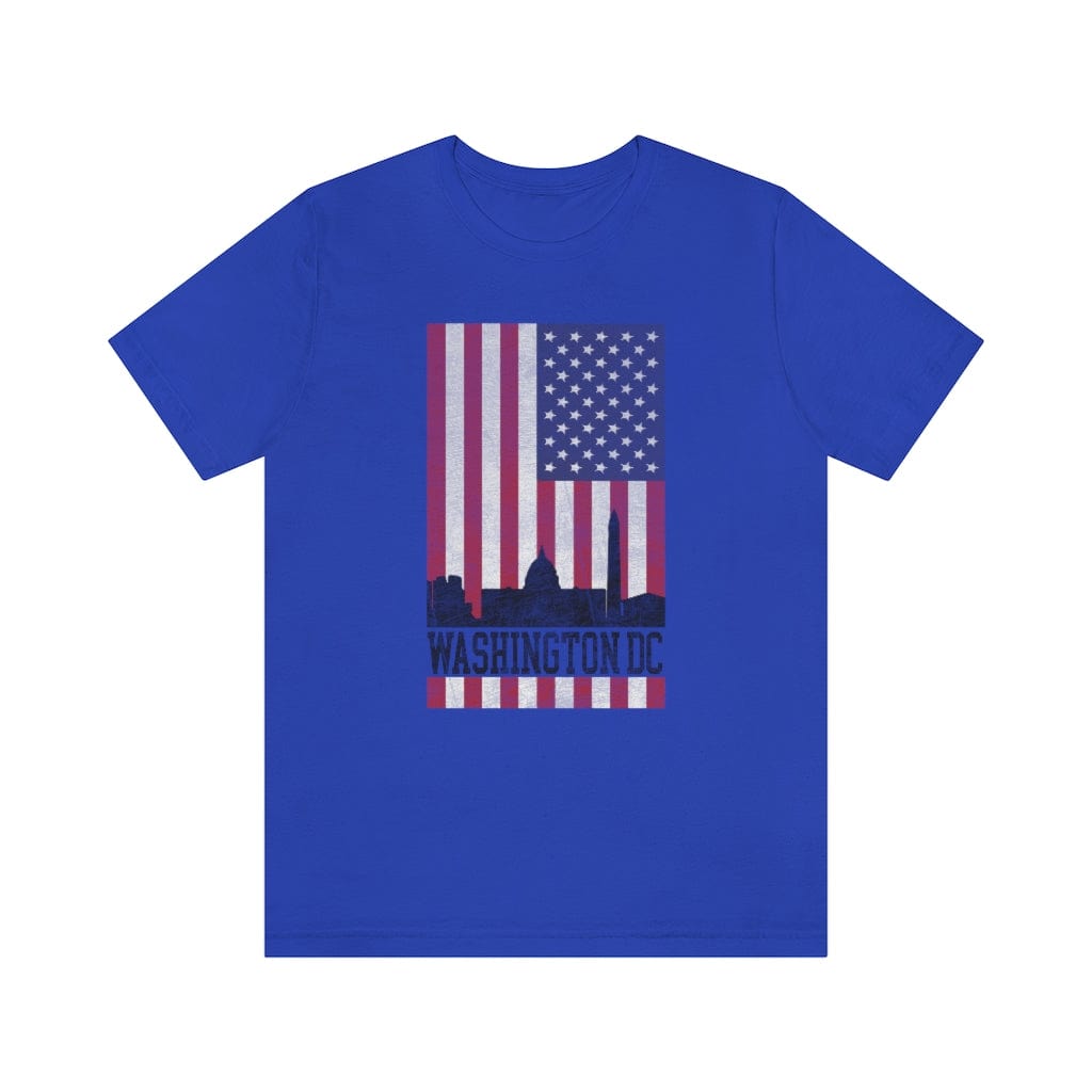 Nation’s Capital D.C. - Short Sleeve Tee