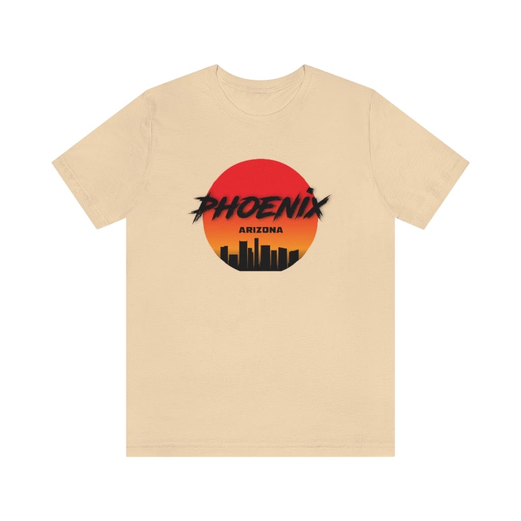 Phoenix Spirit - Short Sleeve Tee