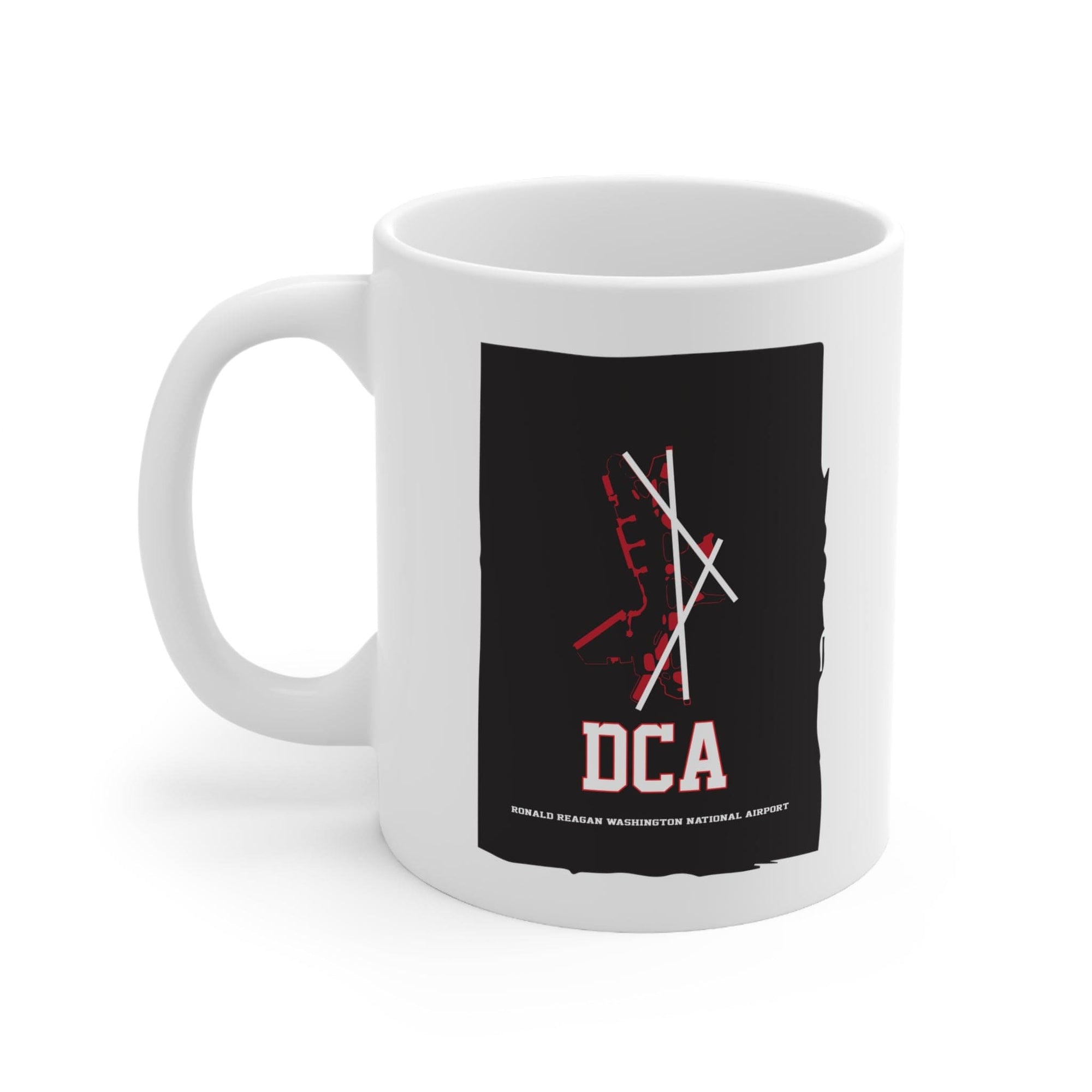 WASHINGTON, DC - Awesome Ceramic Mug, Exclusive Design