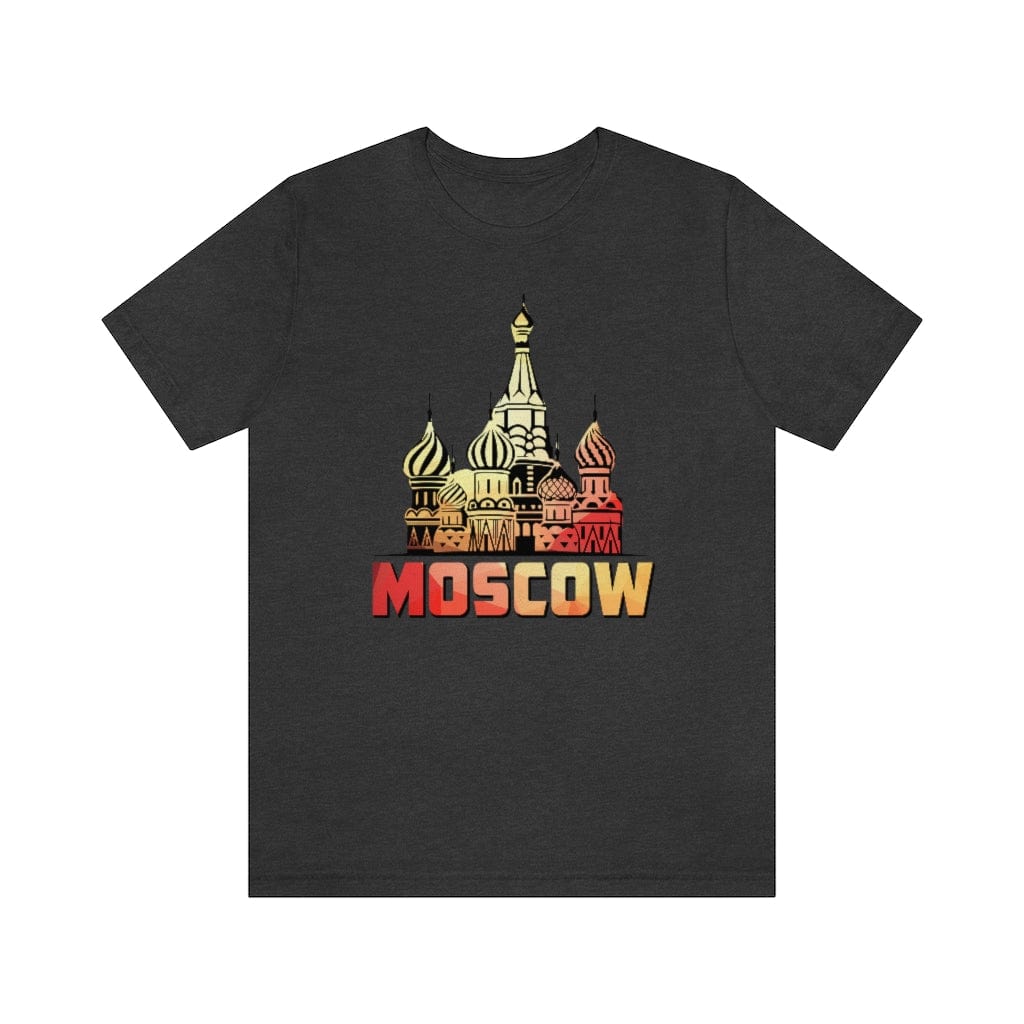 Moscow Urban- Short Sleeve Tee