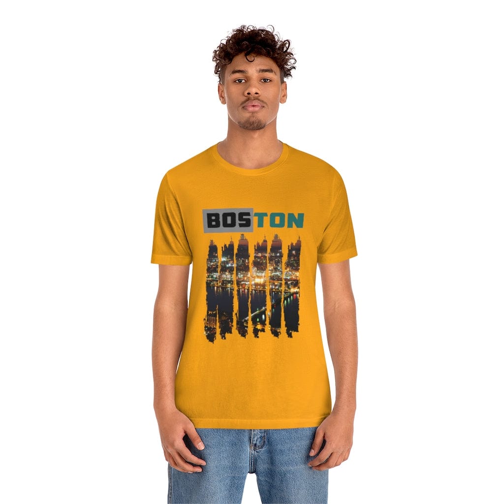 Boston Essence - Short Sleeve Tee