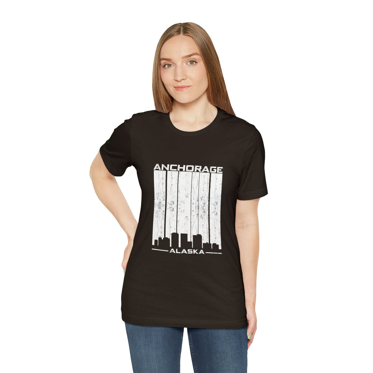 Anchorage Pride - Short Sleeve Tee