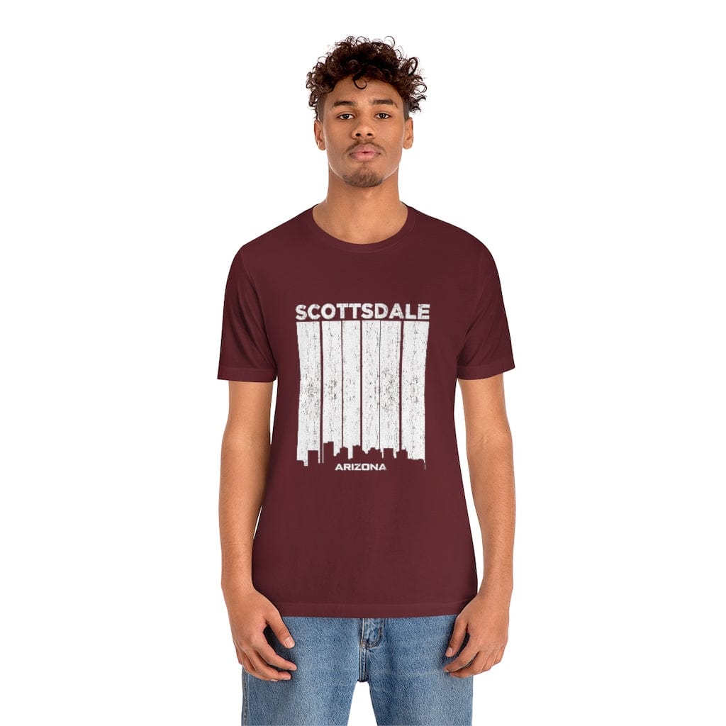 Scottsdale AZ Vibes- Short Sleeve Tee