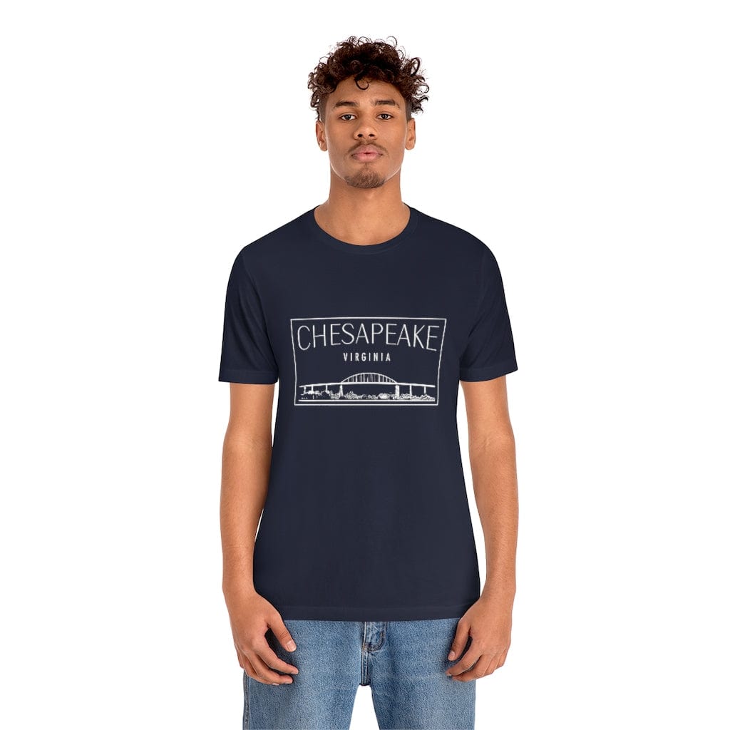 Chesapeake Waves - Short Sleeve Tee