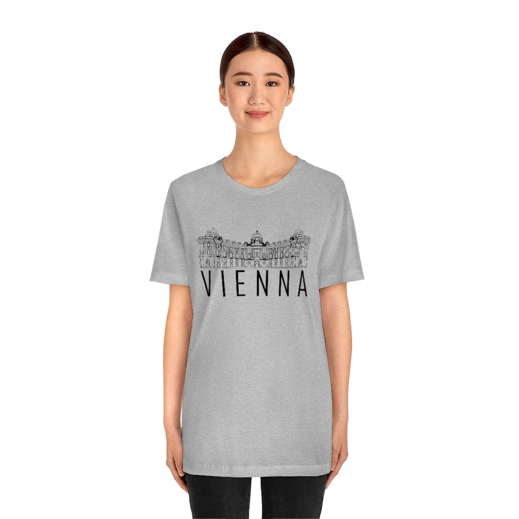 Vienna Nights - Short Sleeve Tee
