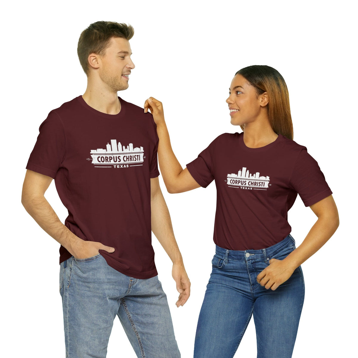 Homegrown in Corpus - Short Sleeve Tee