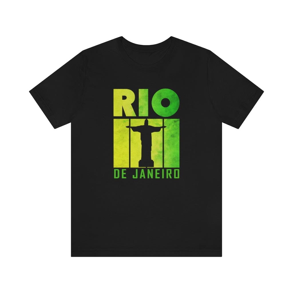 De Janeiro Nights - Short Sleeve Tee