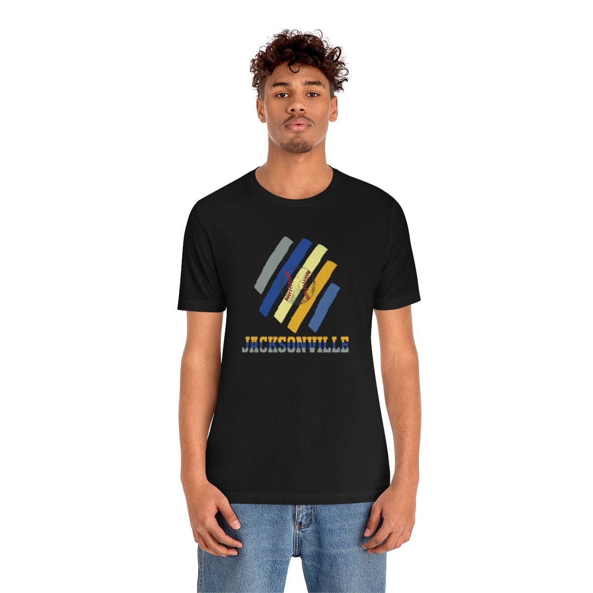 Bold Jacksonville - Short Sleeve Tee