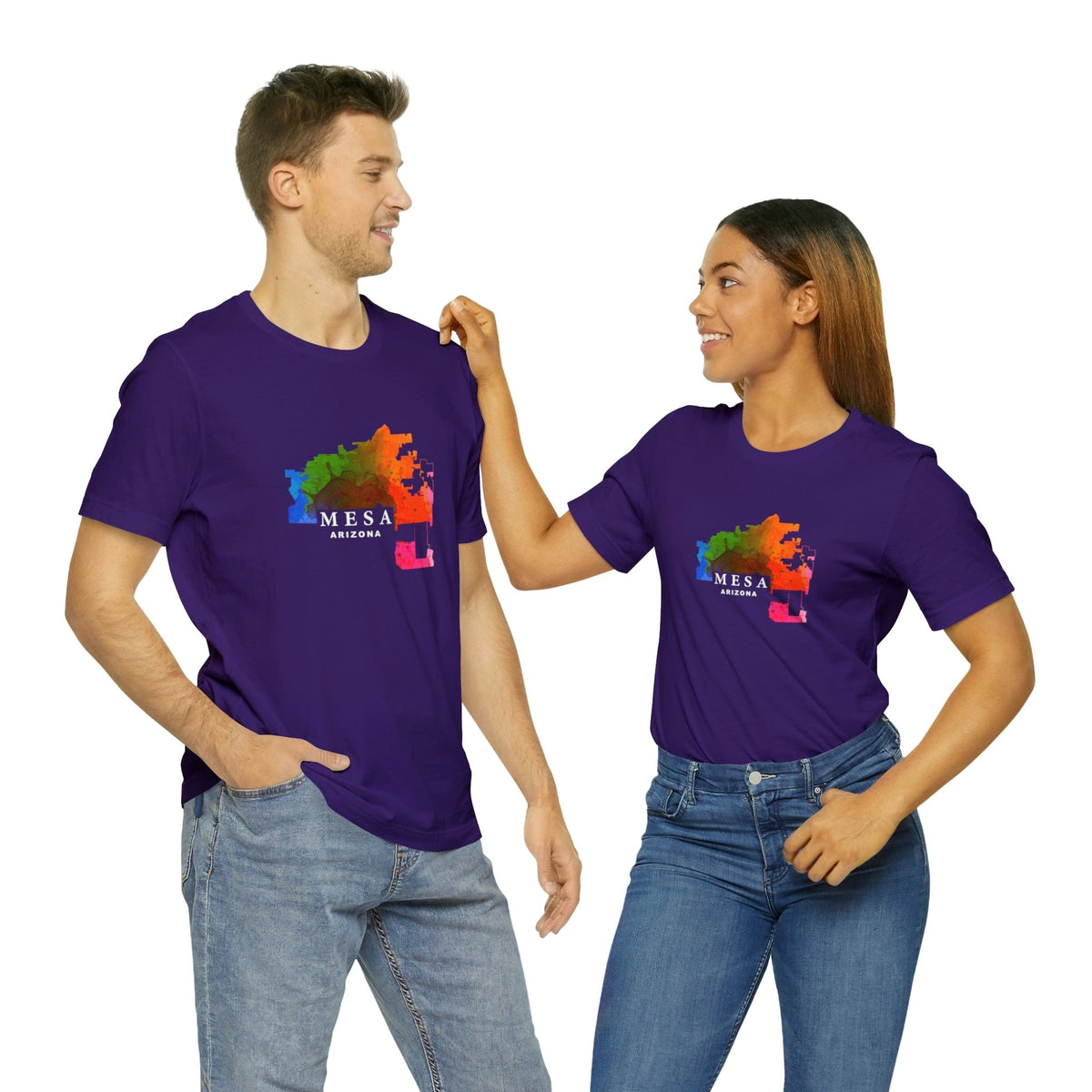 Mesa AZ Roots Heritage - Short Sleeve Tee