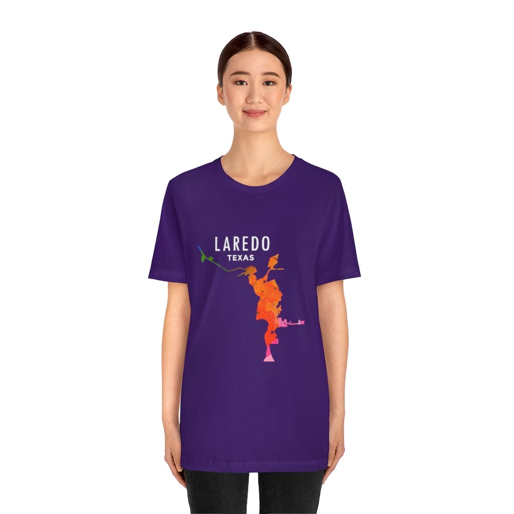 Lone Star Gateway - Short Sleeve Tee
