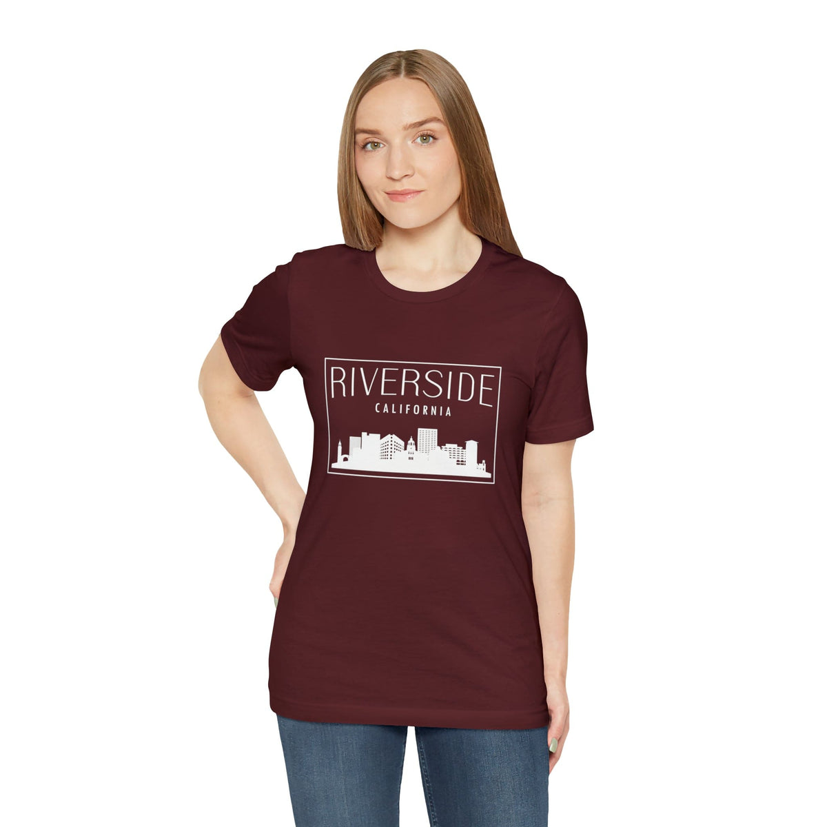 Riverside California - Short Sleeve Tee