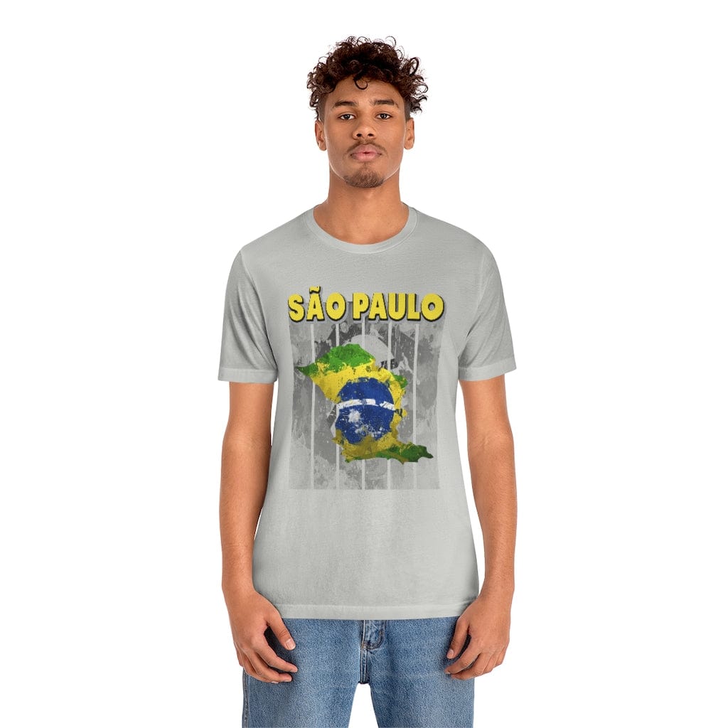 São Paulo Signature - Short Sleeve Tee