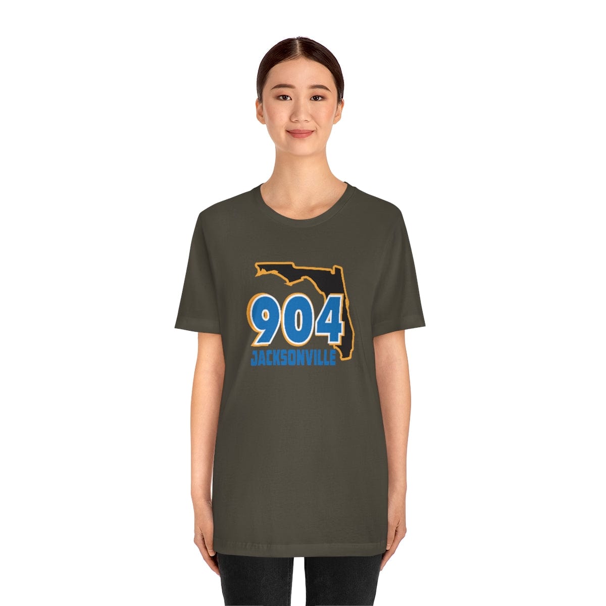904 Jacksonville - Short Sleeve Tee