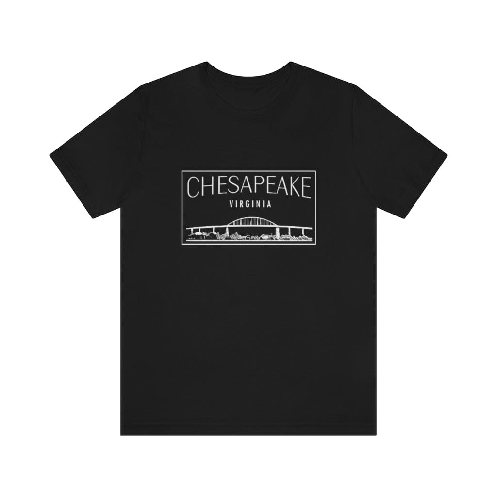 Chesapeake Waves - Short Sleeve Tee