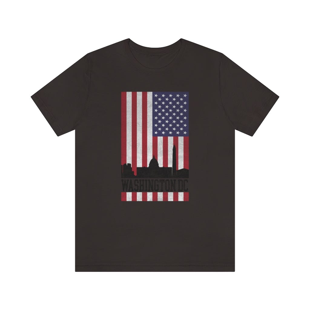 Nation’s Capital D.C. - Short Sleeve Tee