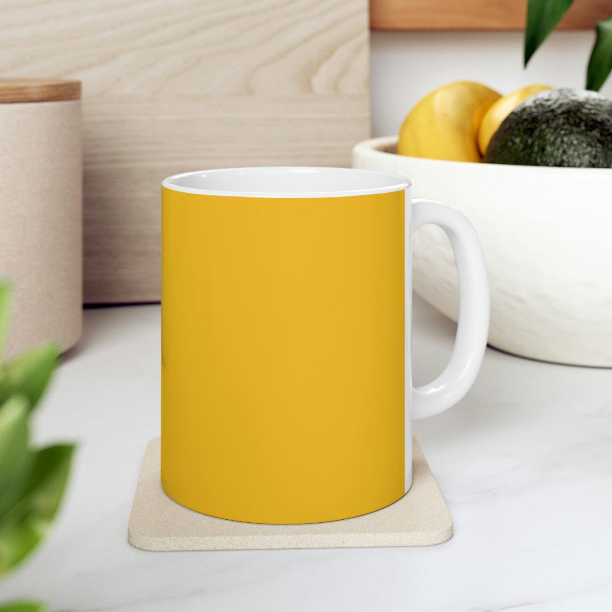 COLUMBUS - Awesome Ceramic Mug, Exclusive Design
