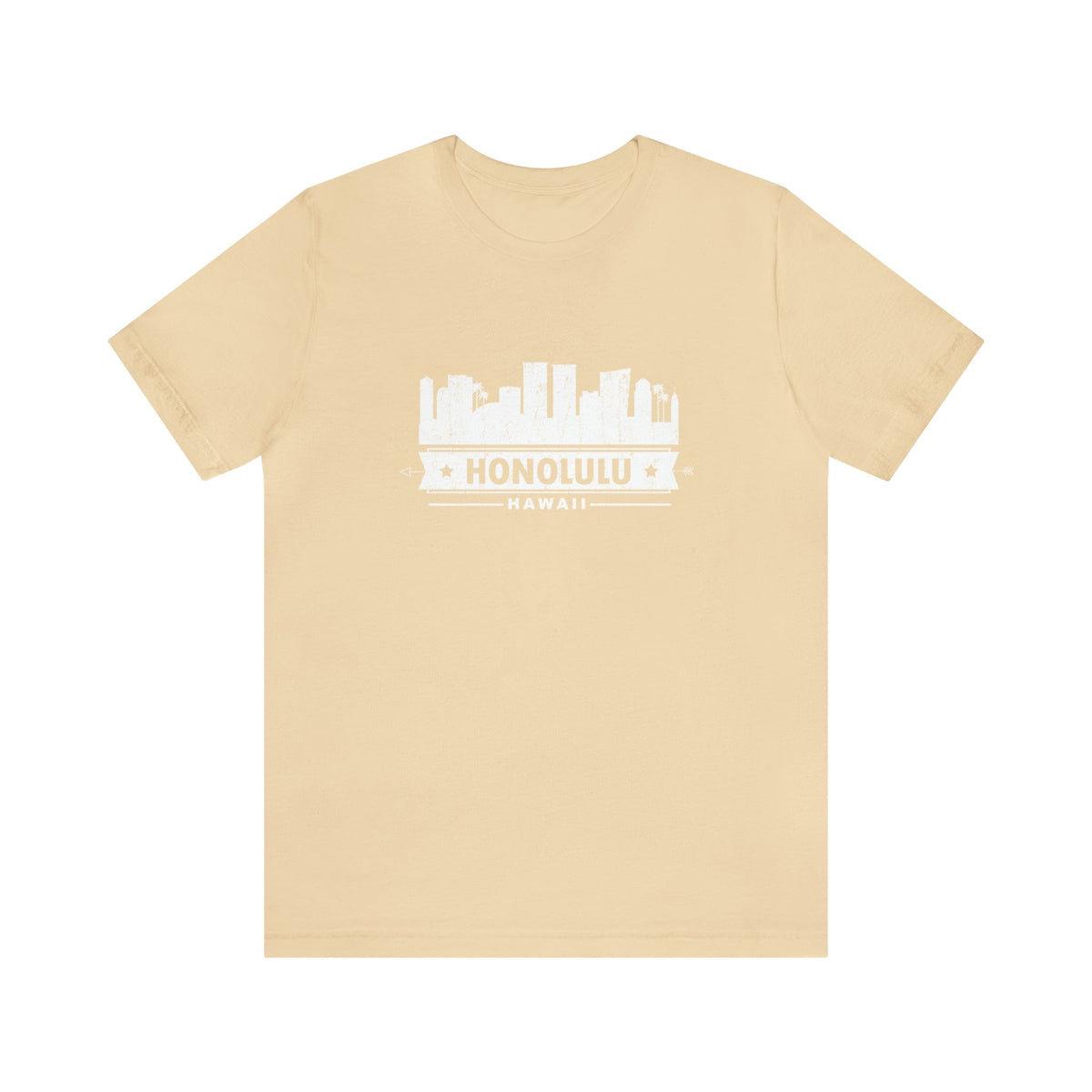 Honolulu Nights &amp; Ocean Sights - Short Sleeve Tee