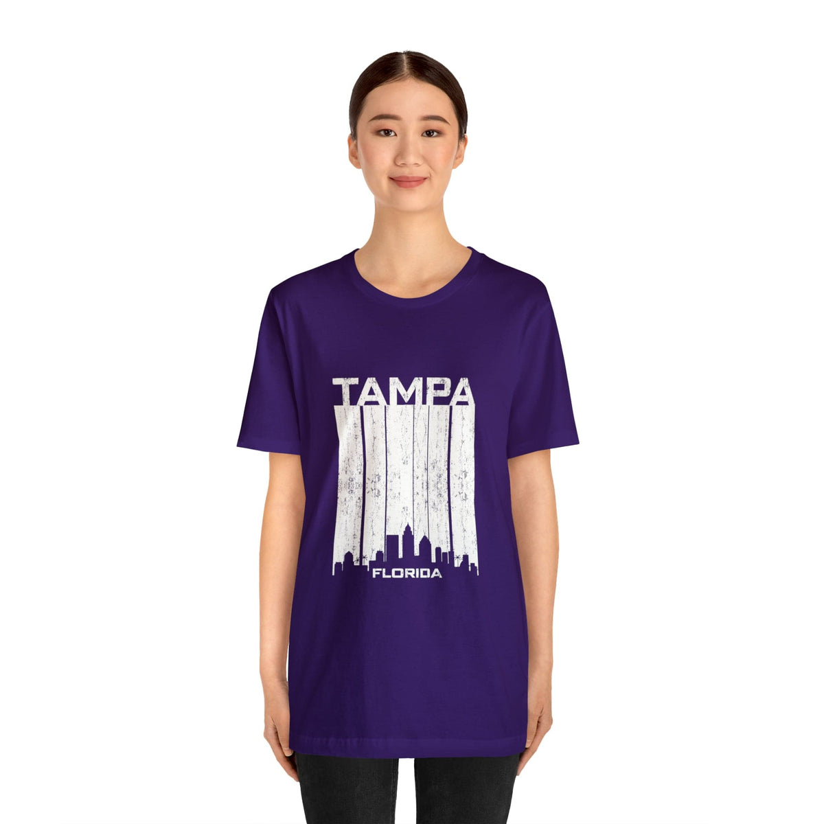 Tampa Bay Vibes - Short Sleeve Tee