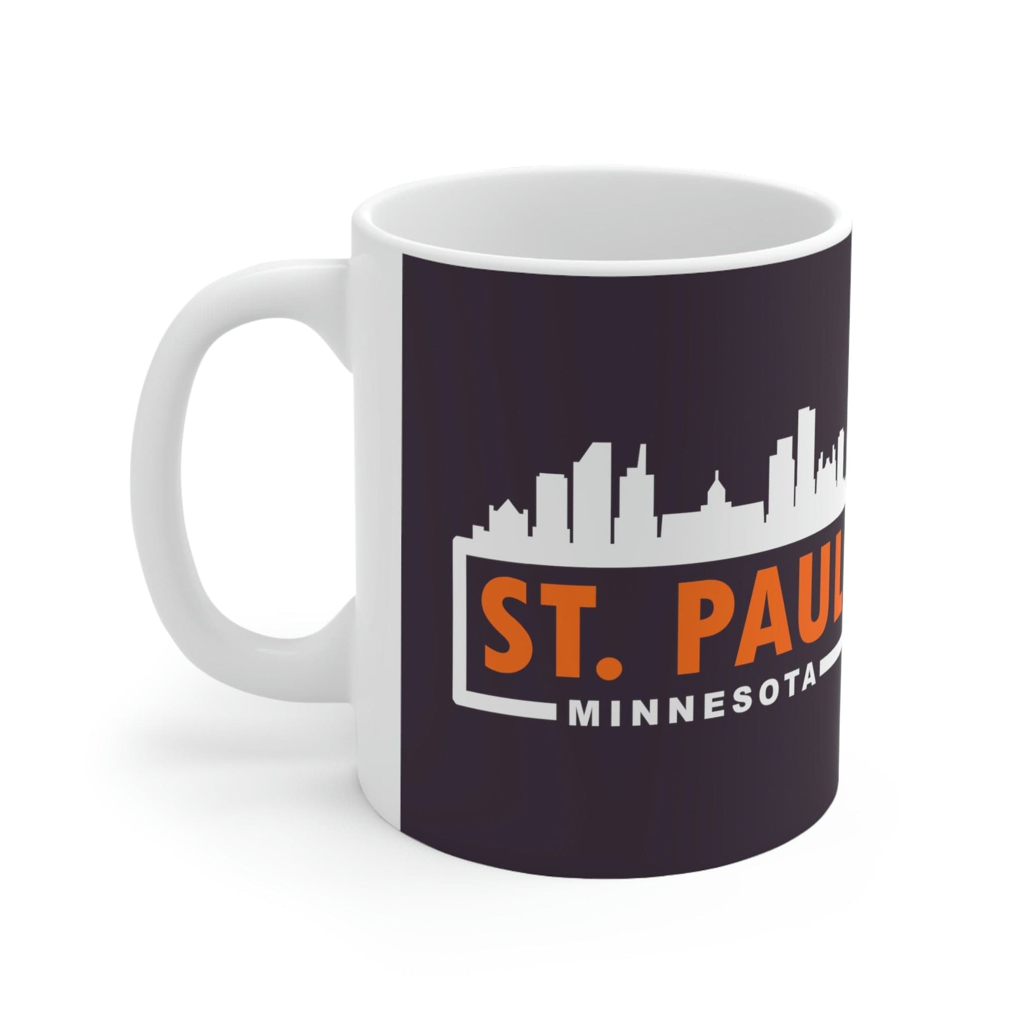 SAINT PAUL - Awesome Ceramic Mug, Exclusive Design