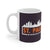 SAINT PAUL - Awesome Ceramic Mug, Exclusive Design