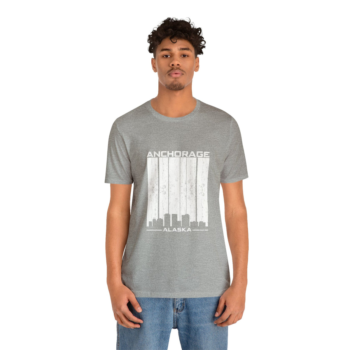 Anchorage Pride - Short Sleeve Tee