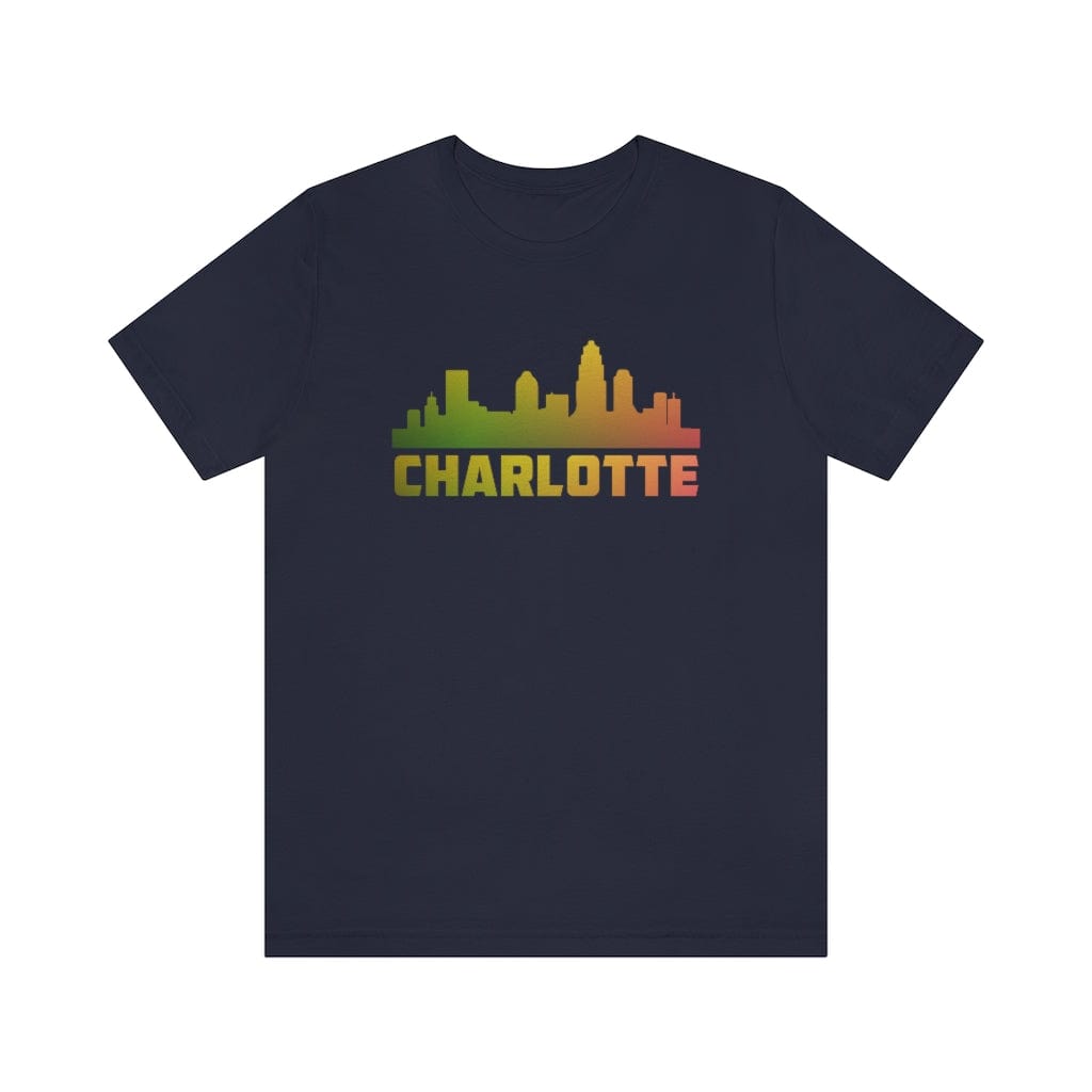 Charlotte Pulse - Short Sleeve Tee