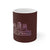 COLORADO SPRINGS - Awesome Ceramic Mug, Exclusive Design