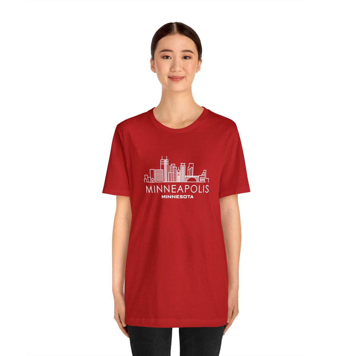 Minneapolis Chill - Short Sleeve Tee