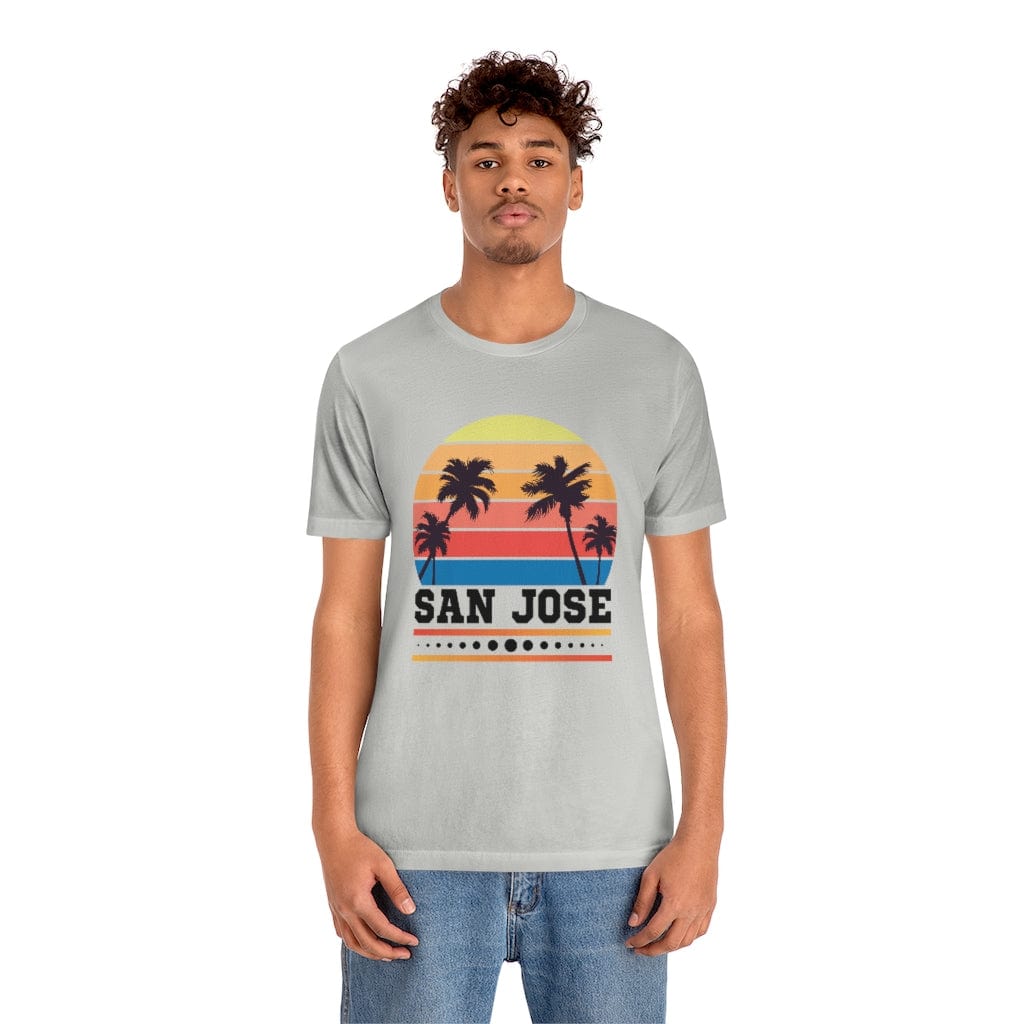 San Jose Streetwise - Short Sleeve Tee
