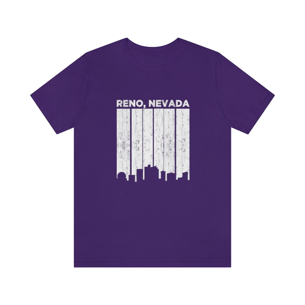 Reno Street - Short Sleeve Tee