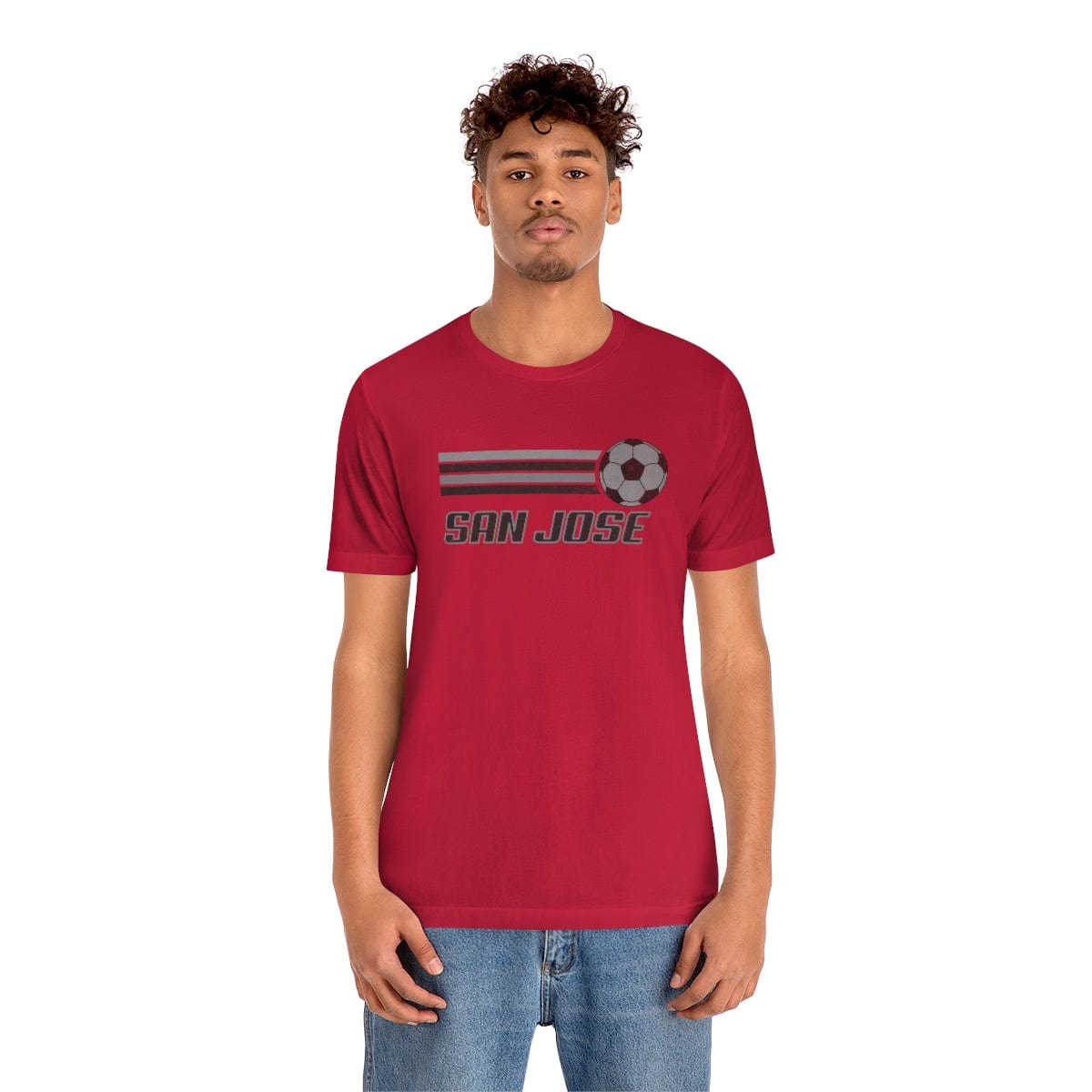 San Jose Homegrown - Short Sleeve Tee