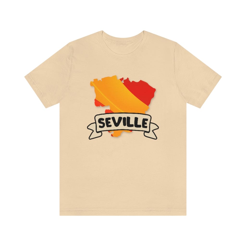 Capital of Andalusia - Short Sleeve Tee