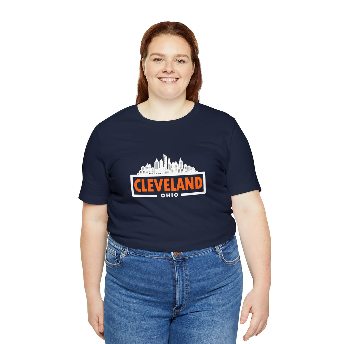 Cleveland Ohio - Short Sleeve Tee