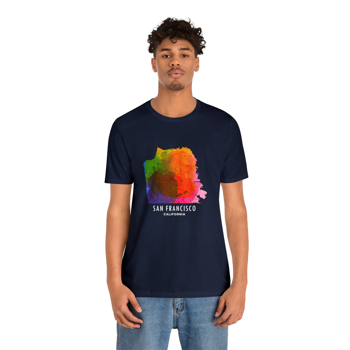 San Francisco - Short Sleeve Tee